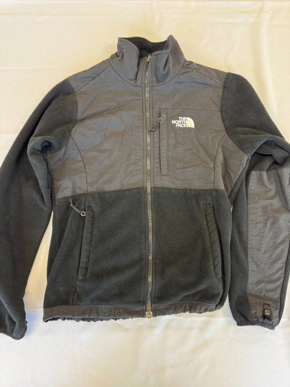 The North Face Women's Black Fleece Jacket Size S